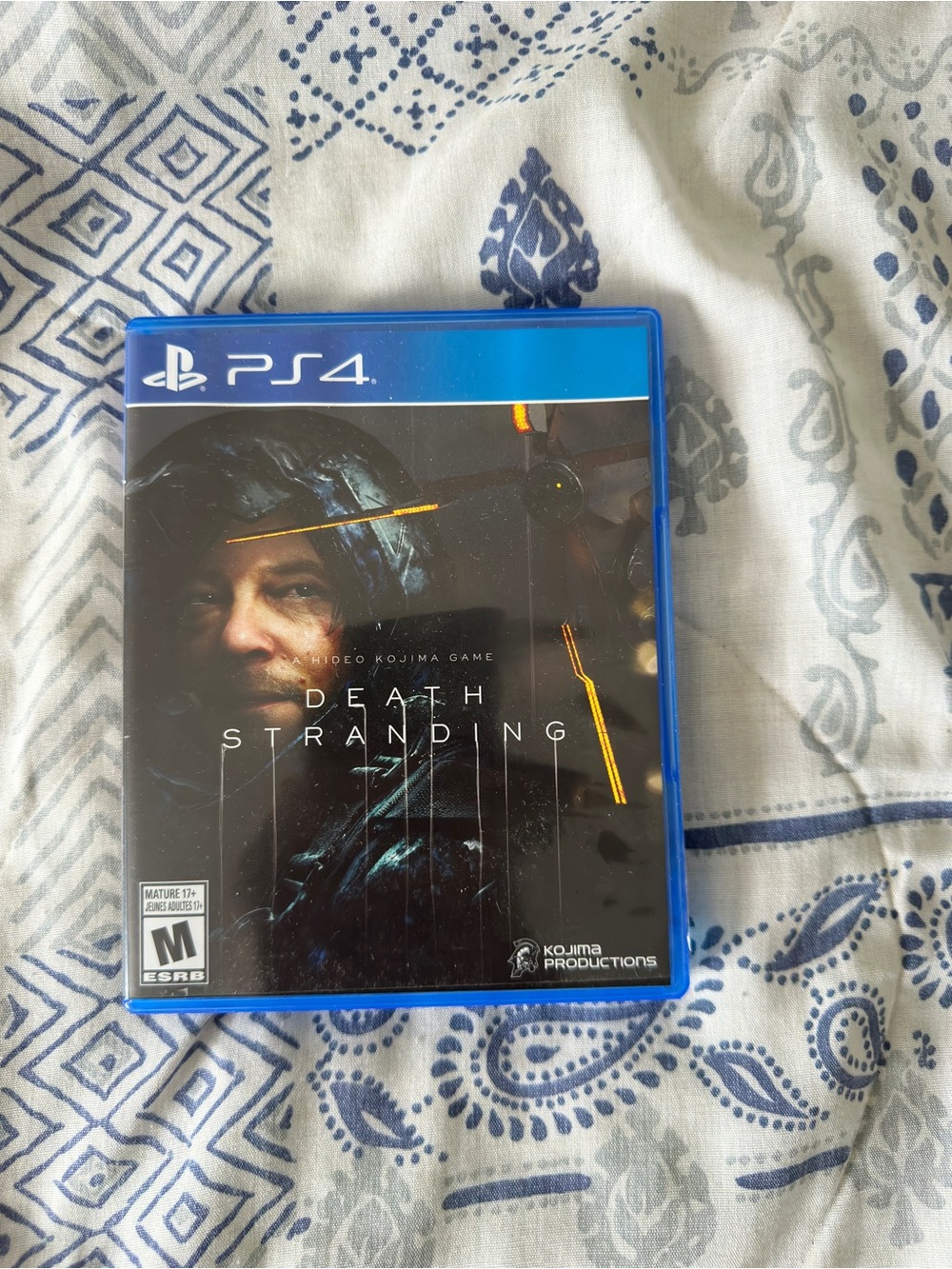 Death Stranding PS4